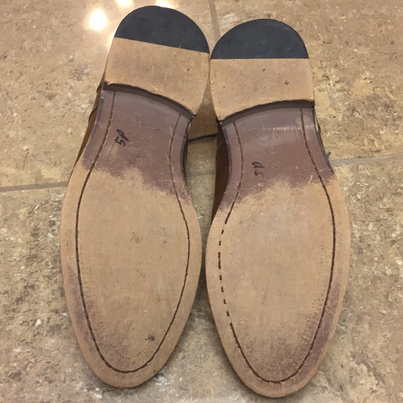 Men’s Joseph Abboud Genuine Italian Leather Shoes